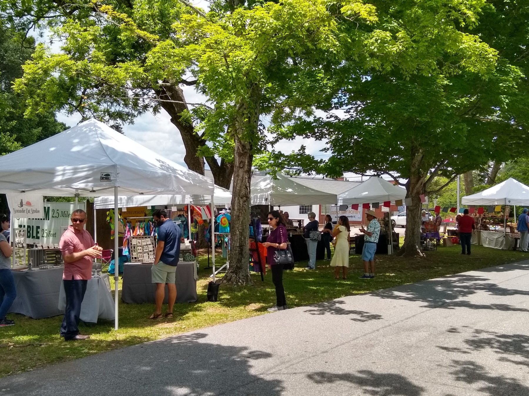Browse & Stroll Travelers Rest SC