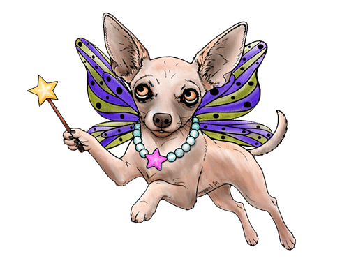 Olivia Fairy